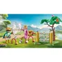 Playmobil 71849 Jardín Real Juegos con Niños