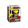 Funko Pop! Lobezno con Babypool Marvel 82382 Figura Coleccionable Vinilo 9.9 cm y 3.3 cm