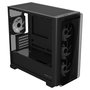 Asus ASUS A23 PLUS TG ARGB Black