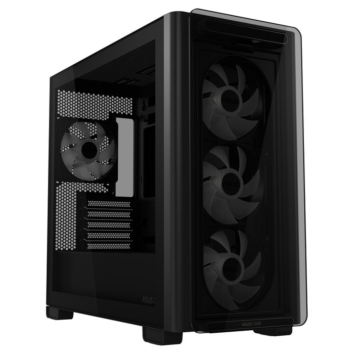 Asus ASUS A23 PLUS TG ARGB Black Asus ASUS A23 PLUS TG ARGB Black