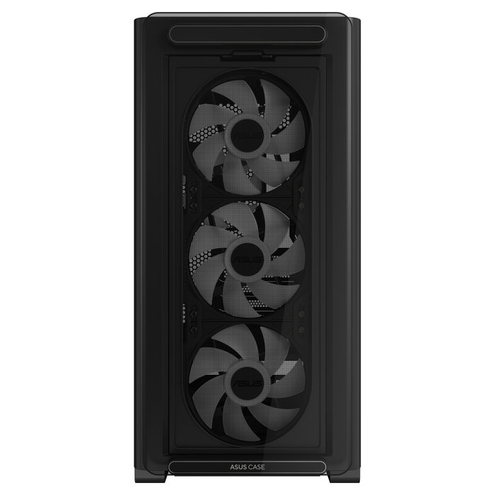 Asus ASUS A23 PLUS TG ARGB Black Asus ASUS A23 PLUS TG ARGB Black