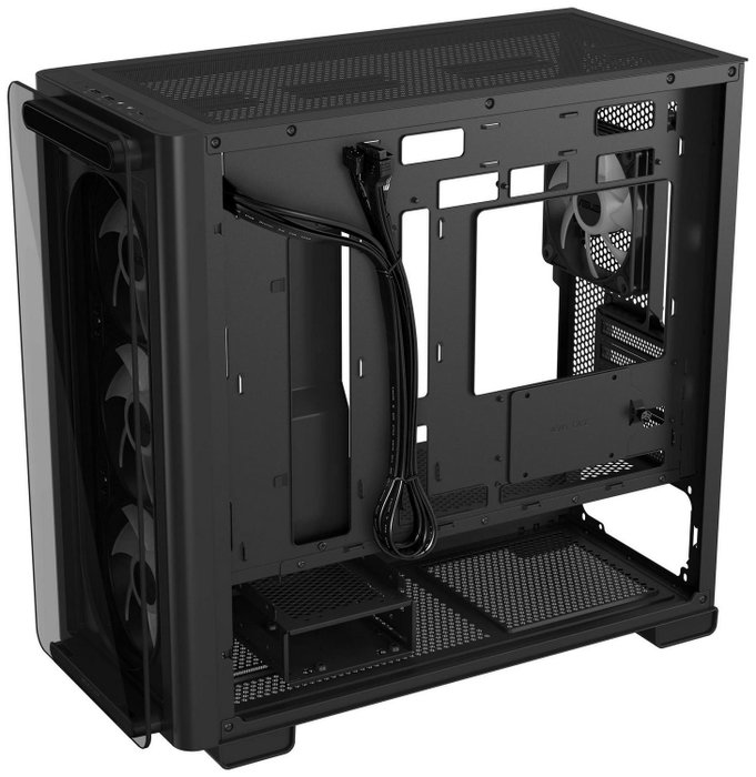 Asus ASUS A23 PLUS TG ARGB Black Asus ASUS A23 PLUS TG ARGB Black