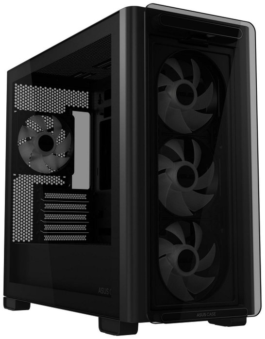 Asus ASUS A23 PLUS TG ARGB Black Asus ASUS A23 PLUS TG ARGB Black