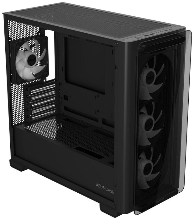 Asus ASUS A23 PLUS TG ARGB Black Asus ASUS A23 PLUS TG ARGB Black