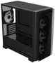Asus ASUS A23 PLUS TG ARGB Black