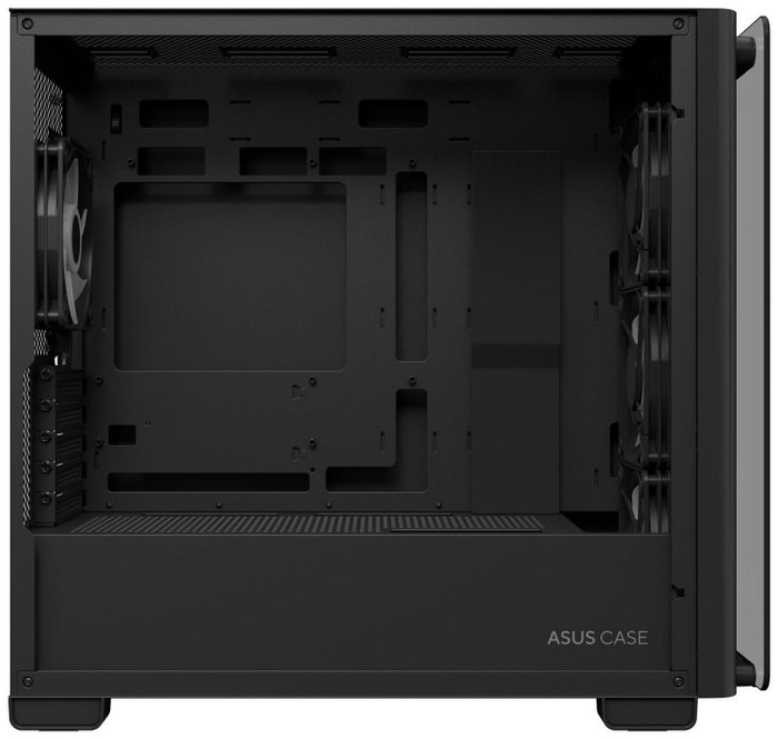 Asus ASUS A23 PLUS TG ARGB Black Asus ASUS A23 PLUS TG ARGB Black