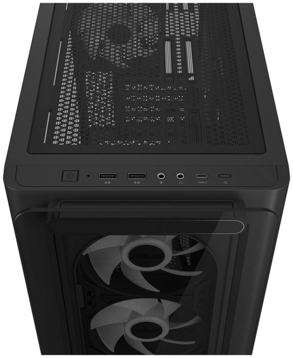 Asus ASUS A23 PLUS TG ARGB Black Asus ASUS A23 PLUS TG ARGB Black