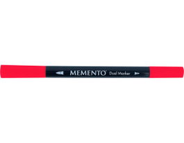 Tsukineko Rotulador de ilustración MEMENTO punta dual color mariquita