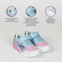 Cerdá Deportiva con Luces Stitch T030 Niña Azul Talla 30