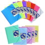 Grafoplás Carpeta Maxiplás en Espiral Naranja con 30 Fundas A4