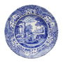 Spode Plato Hondo Blue Italian Diámetro 23 cm (4 Unidades)
