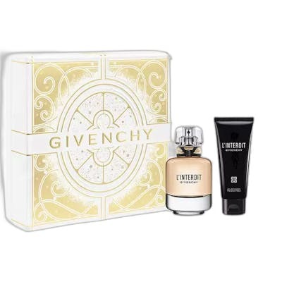 Givenchy L'Interdit Estuche 3 pz