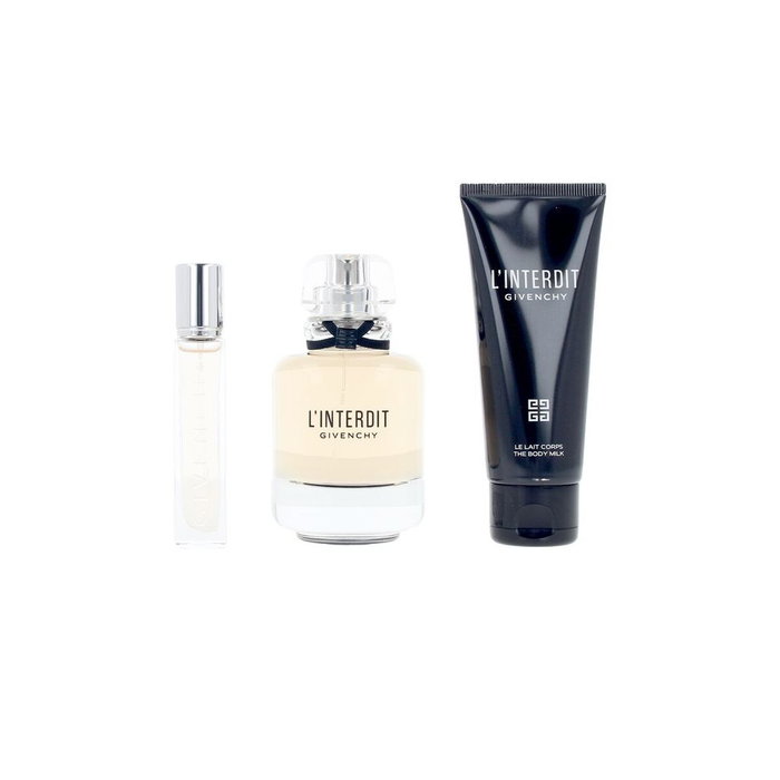 Givenchy L'Interdit Estuche 3 pz