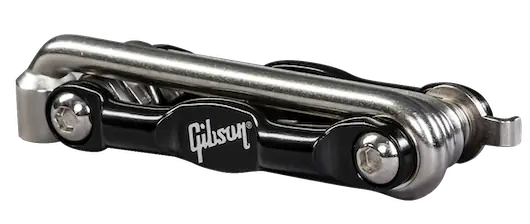 Gibson Herramienta Multiusos 13.3 x 9 x 1.3 cm