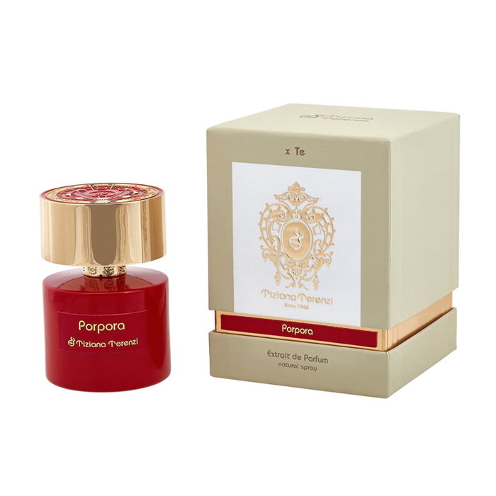 TIZIANA TERENZI Porpora Extrait de Perfume 100 ml - Perfume de Mujer en Vaporizador TIZIANA TERENZI Porpora Extrait de Perfume 100 ml - Perfume de Mujer en Vaporizador