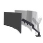 Ergotron HX Series 45-647-224 Brazo para Monitor Negro