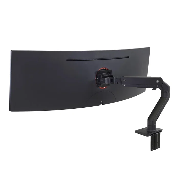 Ergotron HX Brazo de Monitor con Pivote HD Negro Mate Ergotron HX Brazo de Monitor con Pivote HD Negro Mate