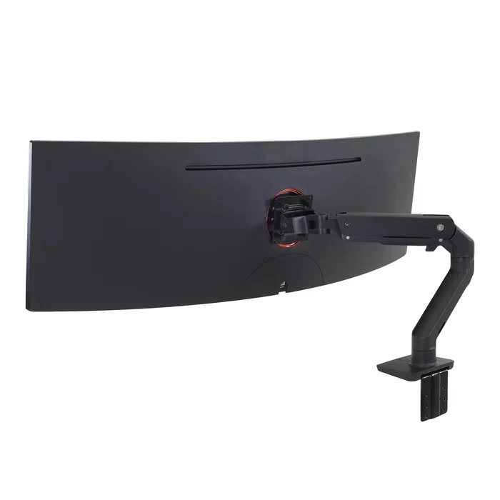 Ergotron HX Series 45-647-224 Brazo para Monitor Negro