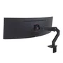 Ergotron HX Series 45-647-224 Brazo para Monitor Negro