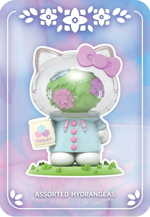 Azuma Makoto: Blind Box Sanrio Hello Kitty Series Expositor (6) Azuma Makoto: Blind Box Sanrio Hello Kitty Series Expositor (6)