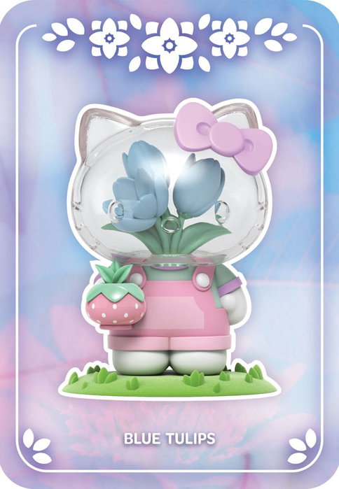 Azuma Makoto: Blind Box Sanrio Hello Kitty Series Expositor (6) Azuma Makoto: Blind Box Sanrio Hello Kitty Series Expositor (6)