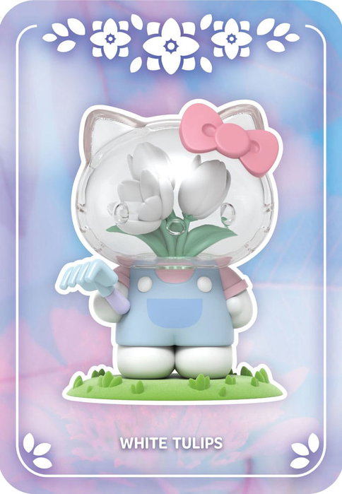 Azuma Makoto: Blind Box Sanrio Hello Kitty Series Expositor (6) Azuma Makoto: Blind Box Sanrio Hello Kitty Series Expositor (6)