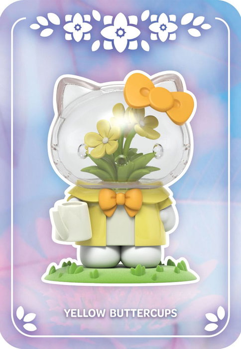 Azuma Makoto: Blind Box Sanrio Hello Kitty Series Expositor (6) Azuma Makoto: Blind Box Sanrio Hello Kitty Series Expositor (6)
