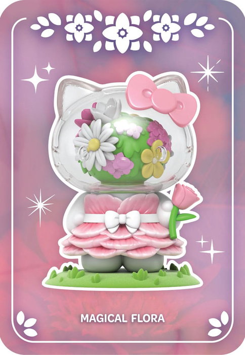 Azuma Makoto: Blind Box Sanrio Hello Kitty Series Expositor (6) Azuma Makoto: Blind Box Sanrio Hello Kitty Series Expositor (6)