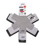 5Five Salvasartenes Protector Base Sartenes Fieltro Pack 6 Unidades 38x38cm 35x35cm 28x28cm