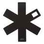 5Five Salvasartenes Protector Base Sartenes Fieltro Pack 6 Unidades 38x38cm 35x35cm 28x28cm