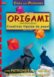 DRAC, Origami.creativas figuras de papel, Paulo D Alba - DRAC