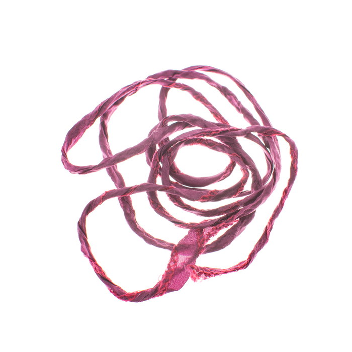 Thomas Sabo X0144-044-3 Joyería con Cordón de Seda Morado Thomas Sabo X0144-044-3 Joyería con Cordón de Seda Morado