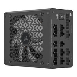 Corsair HX1000i CP-9020259-EU - Fuente de alimentación PC 1000W 80 Plus Platinum, ATX 3.0, 2023, Negro
