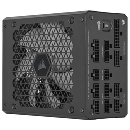 Corsair HX1000i CP-9020259-EU - Fuente de alimentación PC 1000W 80 Plus Platinum, ATX 3.0, 2023, Negro
