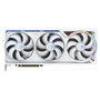 ASUS ROG STRIX GeForce RTX 5080 OC Edition 16GB GDDR7 3x Ventiladores Axial-tech Blanco, ROG Strix RTX5080-O16G-WHITE