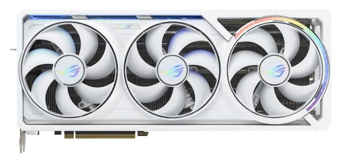 ASUS ROG Astral RTX 5080 16GB GDDR7 Blanco ASUS ROG Astral RTX 5080 16GB GDDR7 Blanco