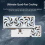 ASUS ROG Astral RTX 5080 16GB GDDR7 Blanco