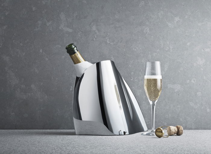 Georg Jensen Champagnera 28x15,5x22,5 cm