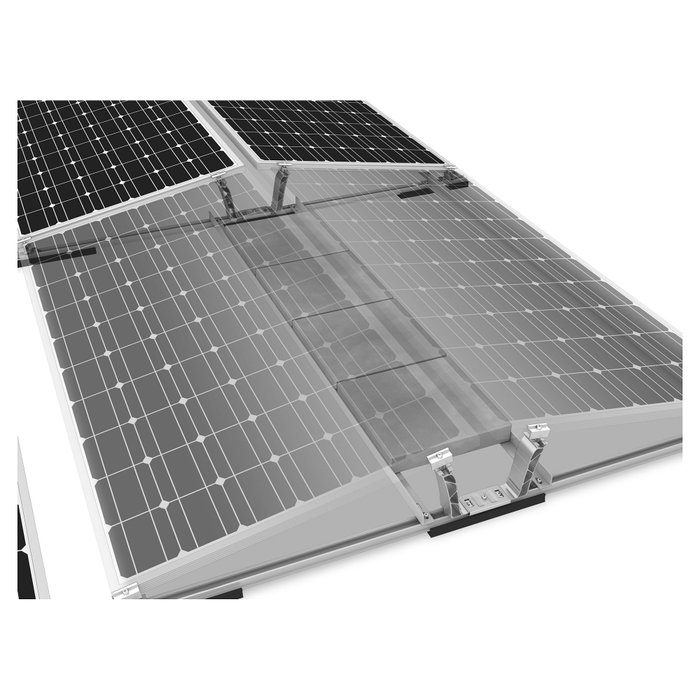 K2 Systems GmbH K2 2003150 Dome 6 Porter short