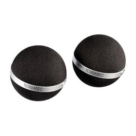 TerraTec Aktivbox CONCERT BT MOBILE wireless Negro