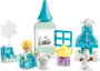 LEGO DUPLO Caja Creativa con Elsa y Olaf Disney Frozen