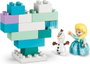 LEGO DUPLO Caja Creativa con Elsa y Olaf Disney Frozen