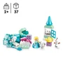 LEGO DUPLO Caja Creativa con Elsa y Olaf Disney Frozen
