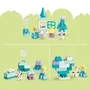 LEGO DUPLO Caja Creativa con Elsa y Olaf Disney Frozen