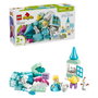 LEGO DUPLO Caja Creativa con Elsa y Olaf Disney Frozen