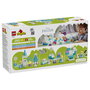 LEGO DUPLO Caja Creativa con Elsa y Olaf Disney Frozen