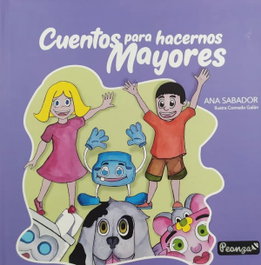 PEONZA, Cuentos para hacernos mayores