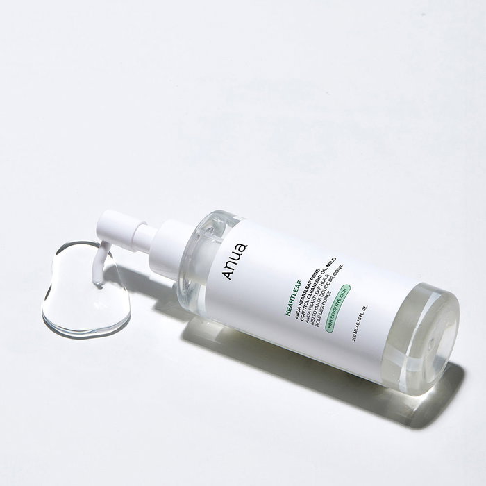 Anua HEARTLEAF Pore Control Cleansing Oil 200 ml