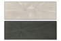 DKD Home Decor Cuadro Lienzo Yeso 153x4,5x53 Moderno 3D (Set de 2)