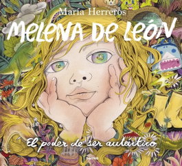 Melena de león, María Herreros - RBA MOLINO